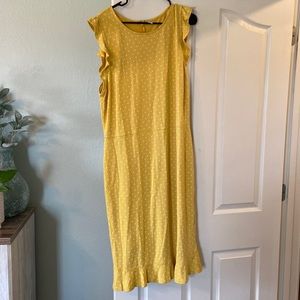 Old Navy Polka Dot Dress size XL